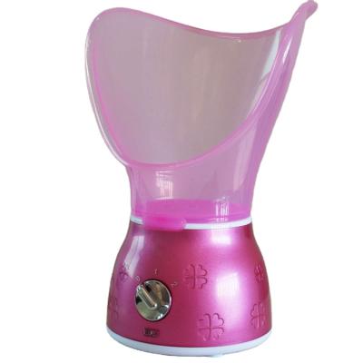 China Benice Home Skin Care Beauty Sauna Deep Cleansing Facial Steamer for sale