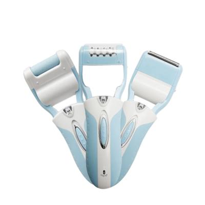 China Foot Care Dead Peel Battery Driven Electric Dry Callus Remover XJ-910 for sale