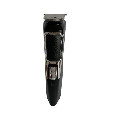 China Professional Rechargeable Metal Barber Hair Clippers Household Shopping Hair Trimmer Cordless Shaving for sale