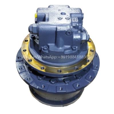 China Original Excavator Final Drive Remanufactured Excavator Final Drive EX120-2 EX120-3 EX120-5 EX100-5 Travel Motor Assy Apply To Hitachi Excavator for sale