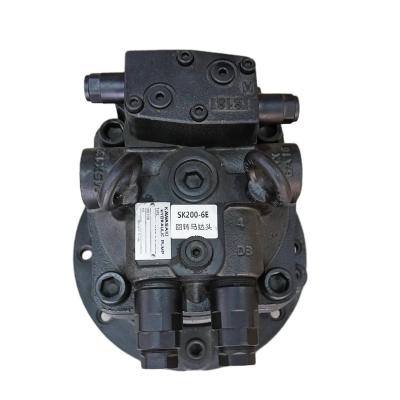 China Excavator Final Drive SK200-6e swing motor use for kobelco SK200-6e SK200-8 for sale