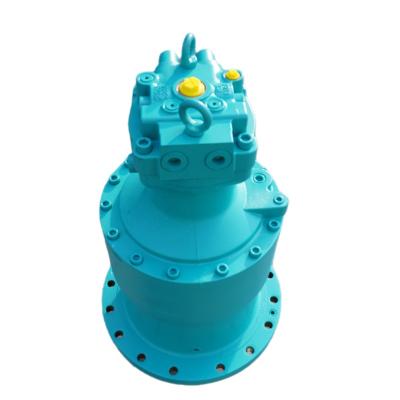 China Excavator Final Drive SK230-6 Swing Motor Assy Apply For KOBELCO Excavator Swing Transmission for sale