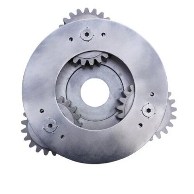 China Planetary Carrier Assy Swing Final Drive Gear Sun Swing Gearbox 1st Gear For Hyundai R210 R215-7 R225-7 JCM921 Excavator for sale