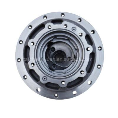 China Travel Gearbox Travel Motor Housing For Hitachi ZAX120-6 Excavator Spare Parts for sale