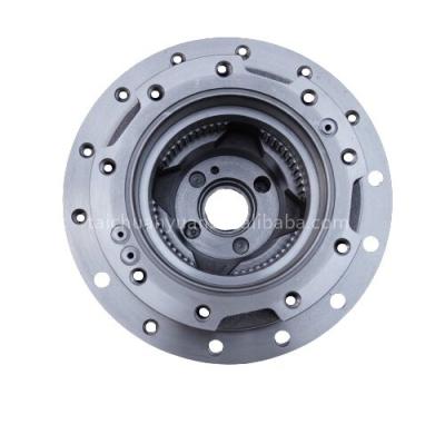 China Travel Gearbox Travel Reduction Motor Housing EX120-5 EX100-5 Gearbox Housing for sale