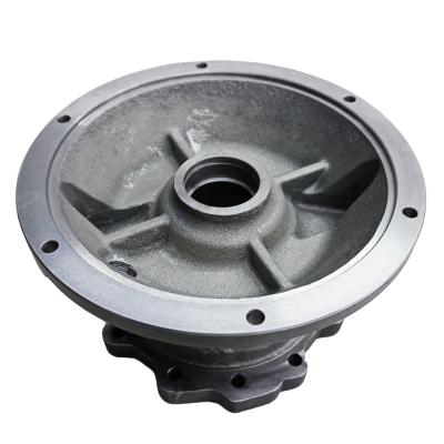 China Swing Gearbox Swing Motor Housing for PC200-7 Excavator Final Drive Housing for sale