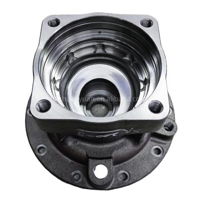 China Swing Gearbox Swing Motor Housing for SK200-8 SK200-10 SK210-8 Excavator Final Drive Housing for sale