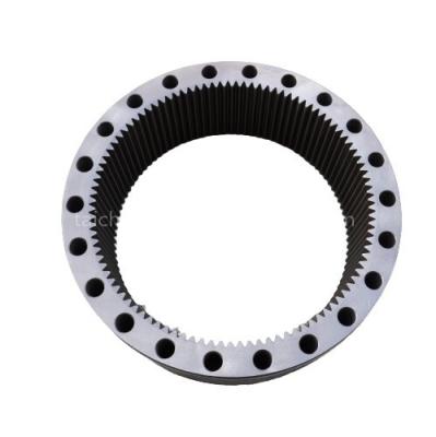 China Swing Gearbox Swing Ring Gear Used For Excavator Parts PC200-6 Swing Gearbox for sale