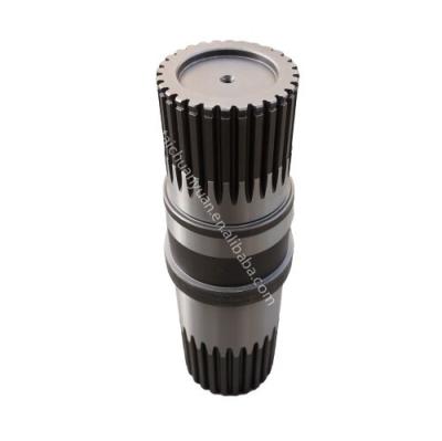 China Swing Gearbox R210 R215-7 JCM921 Swing Drive Shaft Apply To Swing Final Motor Reducer Gearbox Drive Device Spare Parts for sale