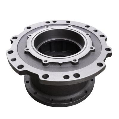 China Rotary Swing Gearbox Shaft Housing EX200-5 Swing Shaft Housing for sale