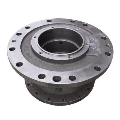 China Rotary Swing Gearbox Shaft Housing E320D E320C E323D Swing Shaft Housing for sale