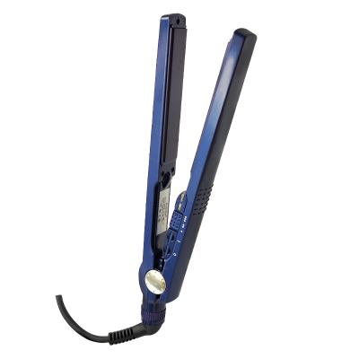 中国 Electronic Beauty Product Ceramic Hair Straightening Iron with Temperature 150C-230C 販売のため