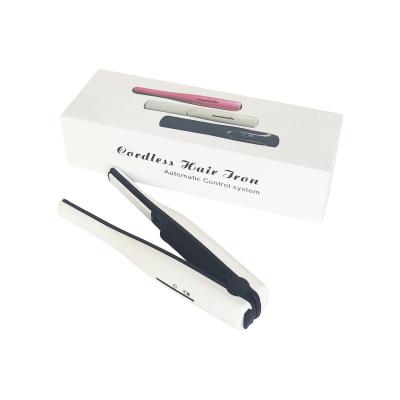 China Ceramic Hair Straightening Iron with Ceramic Coatting Plate Material and 1 zu verkaufen