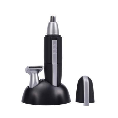 China Pelo Clippers de la prenda impermeable del condensador de ajuste del pelo facial de los mini hombres BC-0809 con la luz en venta