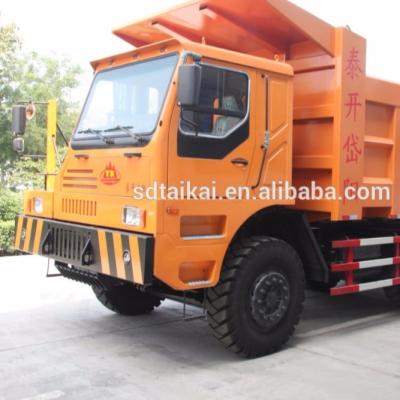 China Automatic mine dump truck made in China for sale