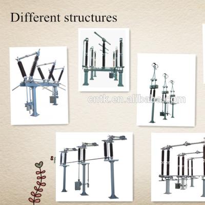 China GW4-GW5-GW6-GW7 Switch-disconnector GW5-40.5III for sale