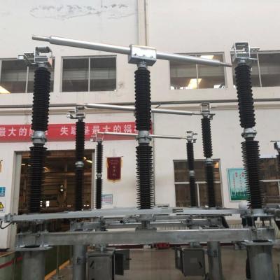 China Operating mechanism of GW4-126DD/1250A 10kv-220kv. CJTKA/B/C for sale