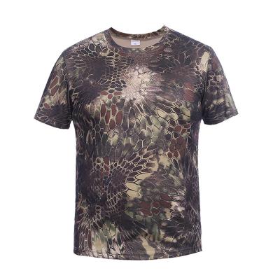 China Topgear Anti-Wrinkle Low Price Summer Fitness Men Plus Size Short Sleeve T-shirt Anti-Wrinkle For Outdoor Trekking Life for sale