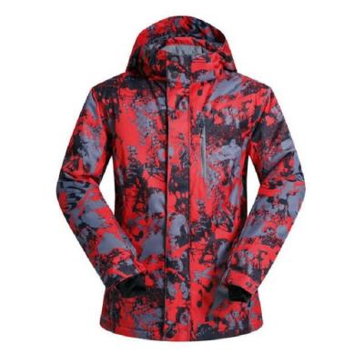 China Topgear Breathable Men's Ski And Outdoor Winter Man Ski And Snow Wear Windproof Snow Wear for sale