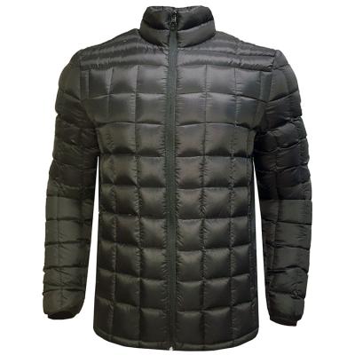 China Topgear Sustainable Hot Sale Mens Down Jacket Windproof For Outdoor Trekking Life for sale