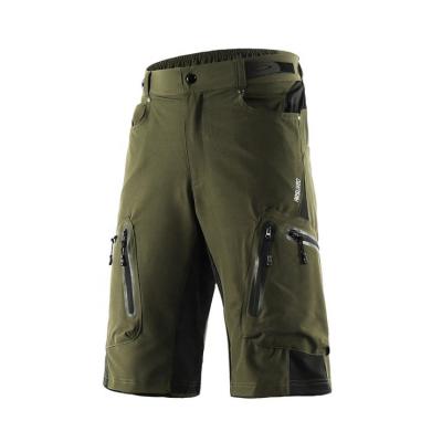 China Sustainable Eco Friendly Elastic Waistband Spandex Polyester Fabric Jogger Shorts for sale