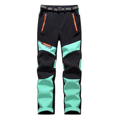 China Topgear Men's and Women's Breathable High Thermal Breathable Windproof Rise Pants Stretchy Top in Winter for sale