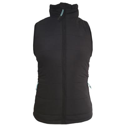 China Topgear Viable Hot Sale Womens Breathable Casual Padded Vest For Work for sale