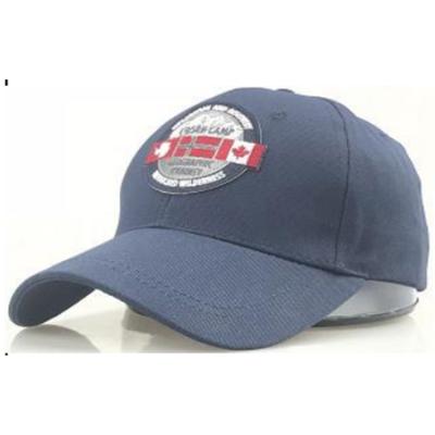 China Custom 100% Cotton BaseballCap Character BaseballCap Logo Fashion Custom Made BaseballCap for sale