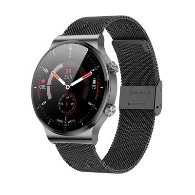 China The most popular new arrivals touch screen smart watch for fitness tracker heart rate monitor for sale