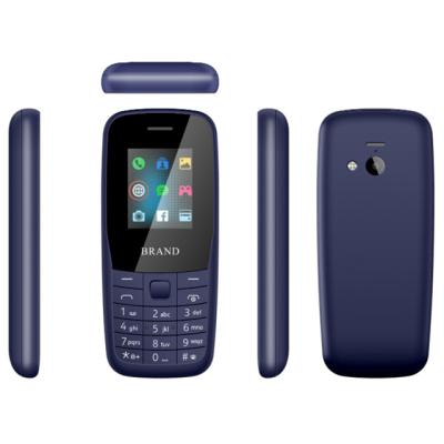 China Hot Selling Dual SIM Card 1.77inch/2.4inch Mobile Phone 2g 5C 600mAh for sale