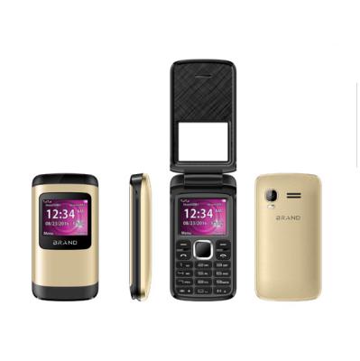 China Dual SIM Card Best Flip Phone Sale in Colombia Peru Guatemala Flip Cell Phone for sale