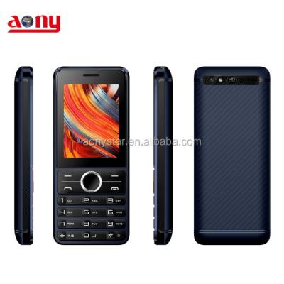 China Dual SIM Card Big Screen TV Show Mobile Phone With 2000mah Battery for sale