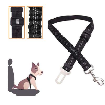 Cina Thoughtful Nylon Webbing Stocked Unzip Design Automatic Retractable Hand Seat Belt Free Luxury Pet Dog Leash in vendita