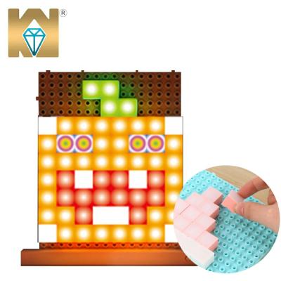 China Building Toy Development Enlighten Brick Enlighten Brick Toys With Electronic DIY Creativity for sale