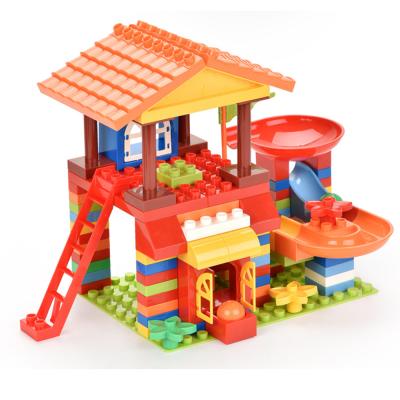 China Creative Building Toy Kids Blocks Toys Great Blocks Toys For Business Online Tracks Building Block for sale