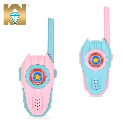 China Kunyang Toys Long Range Control Intercom Machine Walkie Talkie Toys For Children 3 Age 19*5*22 for sale