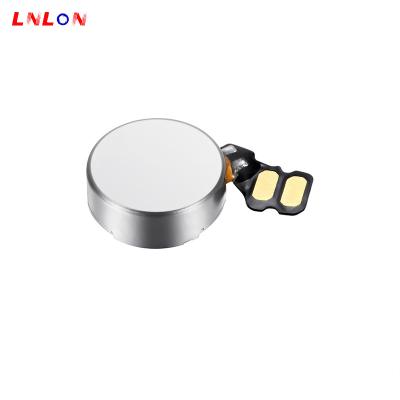 China Bluetooth Product 8mm Flat Small Dc 3v Vibration Motor Apply To Mobile Phone And Massager for sale