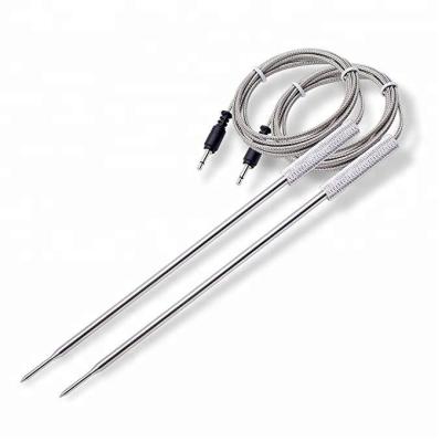 China High Temperature Type K Thermocouple 0-400C For Digital Meat Thermometer PTC-1 for sale