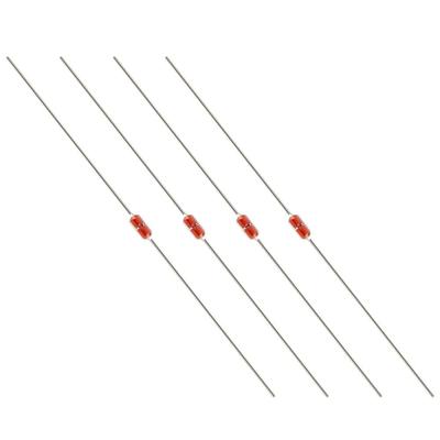 China Temperature Sensor China Manufacture Good Price PTC 10k 3% Thermistor Temperature Sensor for sale