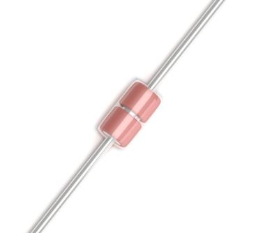 China KTY84-130 LPTC PTC Temperature Sensor Ceramic Thermistor 10k 3% for sale