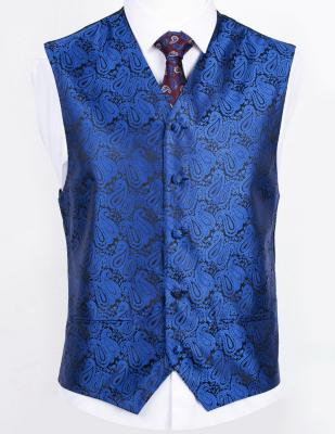 China Anti-wrinkle Mens Vests Vests Accessories Mens Formal Waistcoat Custom Mens Waistcoat Wedding Waist Coats for sale