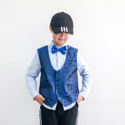 China Latest Breathable Custom Wholesale Vest Designs For Kids for sale