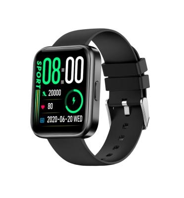 China 2022 New Touch Screen Smart Watch Custom Waterproof Logo Heart Rate Monitoring IP67 Sports Call Wristband Smart Watch V30 Factory Price for sale