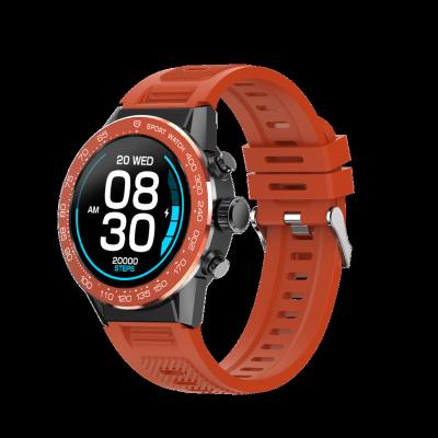 China 2022 New Touch Screen Smart Watch Custom Logo BT Calls Smart Watch V35 Waterproof Sports Smart Watch Phone Heart Rate Monitoring IP67 for sale