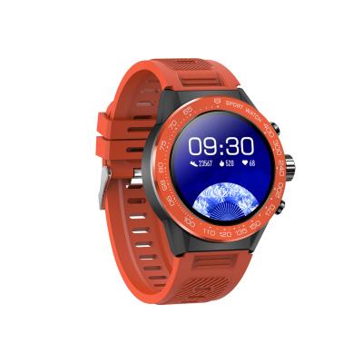 China 2022 New Touch Screen Smart Watch V35 BT Calls Smart Watch Heart Rate Monitoring IP67 1.32 Inch Waterproof Sports Smartwatch OEM Phone for sale