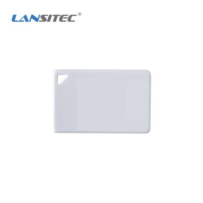 China Smart Industry Asset Management Lansitec i3 Portable Built-in iBeacon G-sensor Transit ble5.0 Beacon Tag Label ibeacon ibeacon broadcasting beacon for sale