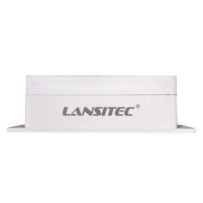 China Smart Industry Lansitec BLE5.0 LoRaWAN IoT Long Range Marco Pass 38,000mAh Large Battery BLE Beacon Data Receiver LoRawan Gateway for sale