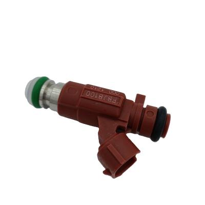 China Petrol Fuel Injector High Flow Nozzle For Fuel Injector OEM FBJB100 For Nissan SENTRA Fuel Injector Nozzle for sale