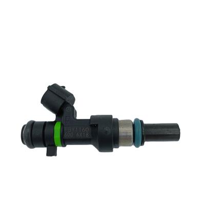 China Customizable Metal Fuel Nozzle OM FBY1160 For Nissan Versa 1.6L FBY1160 Fuel Injector for sale