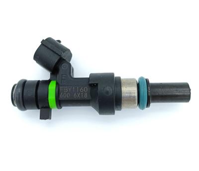 China High Quality Metal OM FBY1160 For Nissan Versa 2009 Car 1.6L Fuel Injector Nozzle for sale